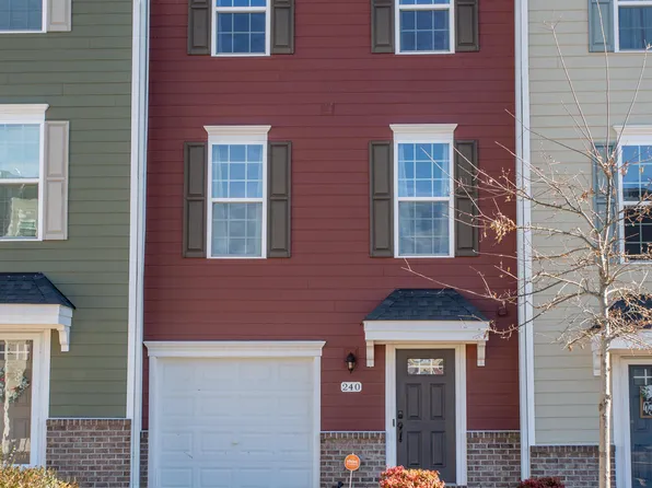 240 Brier Summit Pl, Durham, NC 27703