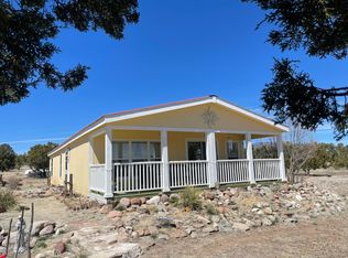 13 Zuni Trl, Datil, NM 87821