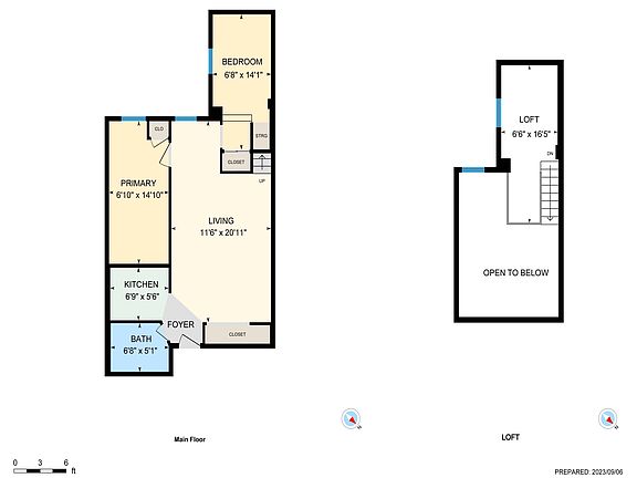 2nd image of 126 W 82nd St APT 4