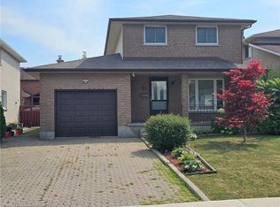 62 Landron Ave, Hamilton, ON L8T4Y5