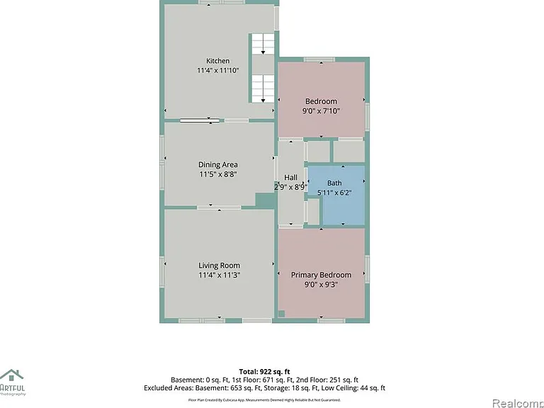 329 W Sonoma Ave — Photo 26