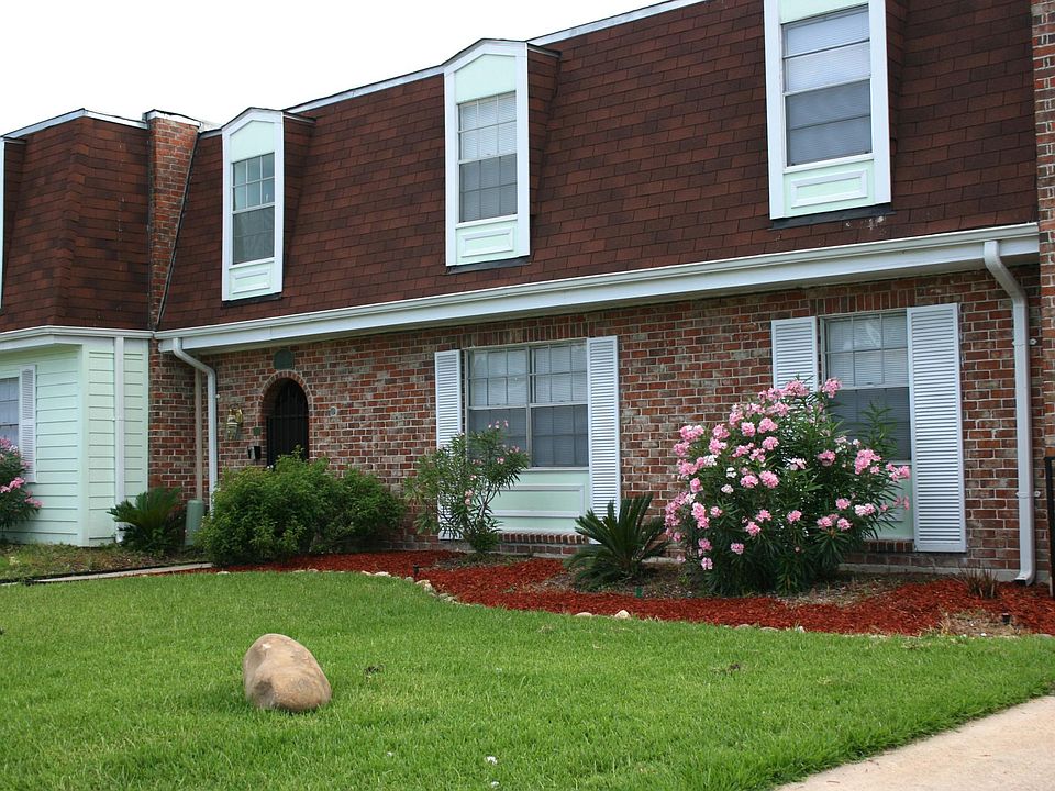 Front of building