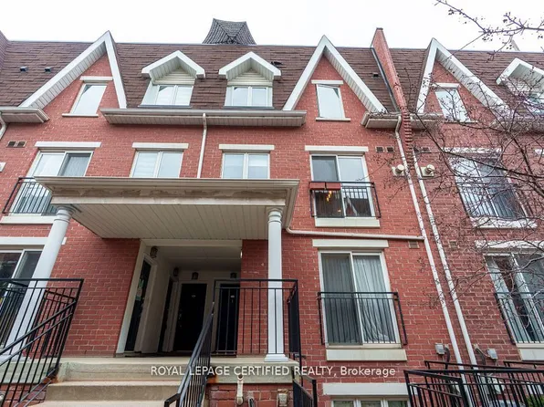 22 Laidlaw St #1222, Toronto, ON M6K 1X2