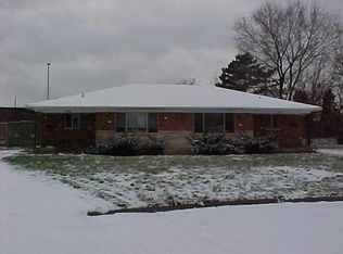 6101 E Nelson Ct, Indianapolis, IN 46219
