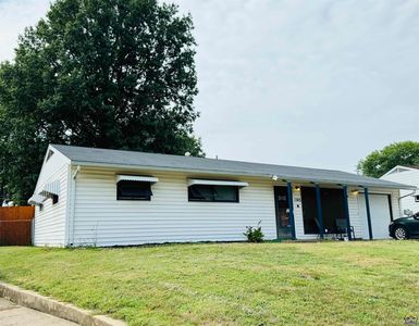 1743 SE 29th Ter, Topeka, KS, 66605