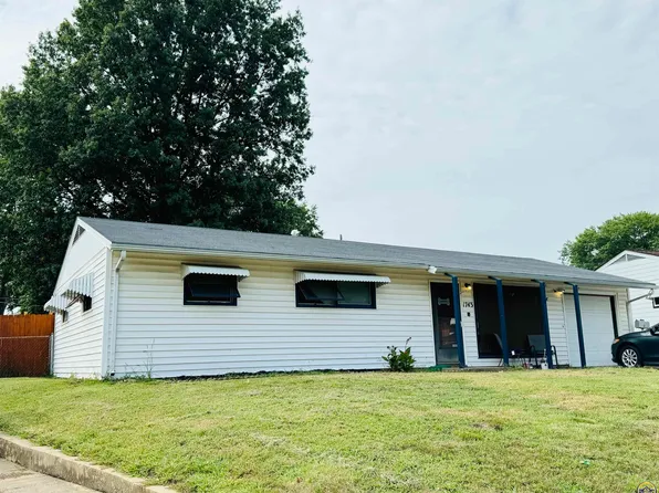 1743 SE 29th Ter, Topeka, KS 66605