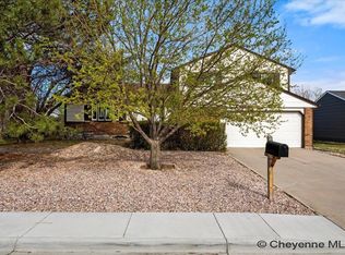 5131 Bowie Dr, Cheyenne, WY 82009