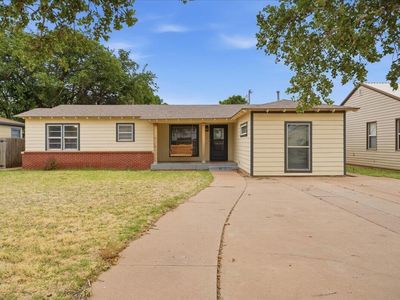 2507 37th St, Lubbock, TX, 79413