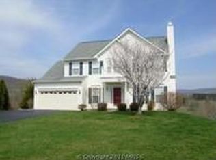 10119 Saddleridge Dr, Myersville, MD 21773