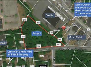 Meadow Ave, Newburgh, NY 12550