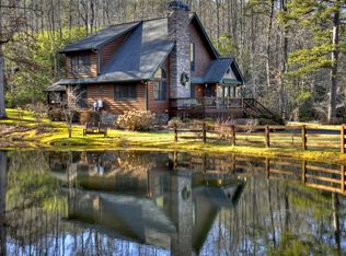 126 Stillwaters Rd, Blue Ridge, GA 30513