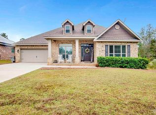 3843 Whitetail Ln, Pensacola, FL 32526