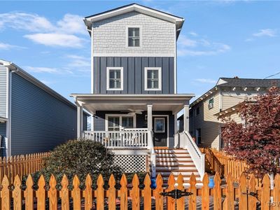 1502 N 35th St, Richmond, VA, 23223