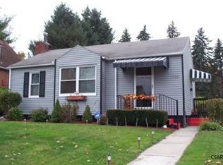 1328 Oberlin St, Johnstown, PA 15905