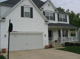 44 Lafayette St, Stafford, VA 22554