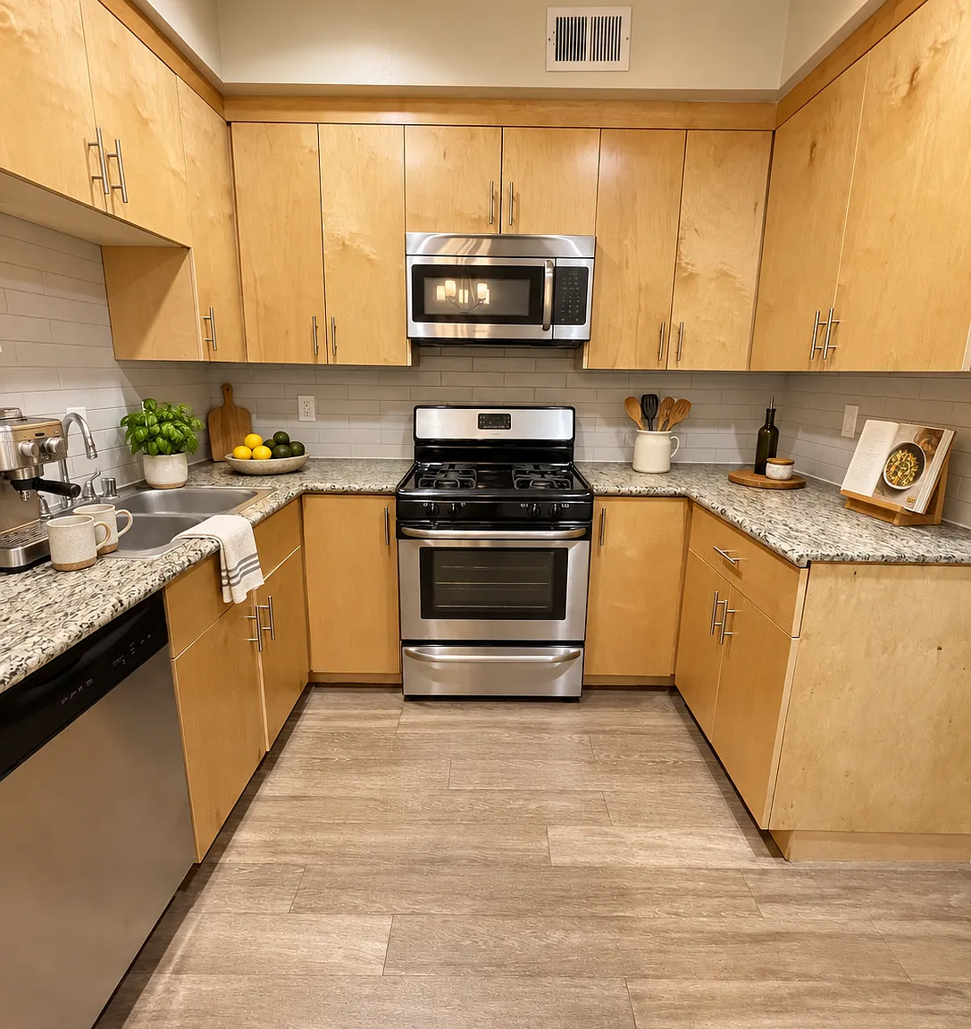 Cosmo Apartments — Photo 1