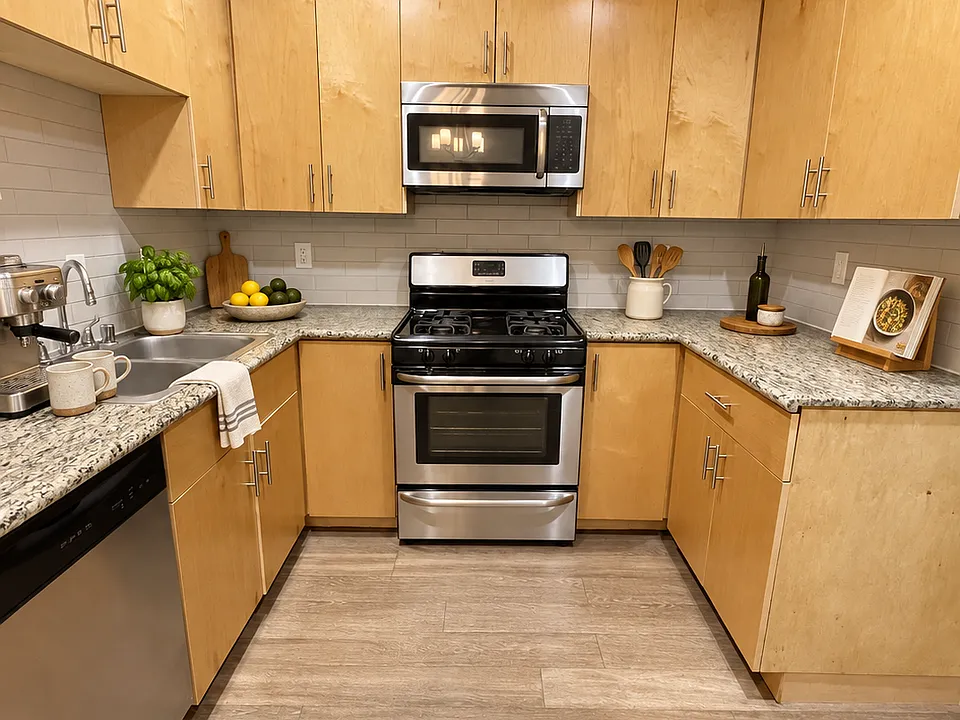 Cosmo Apartments