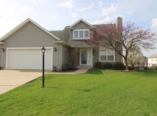 1802 W Prairie Ct, Dunlap, IL 61525