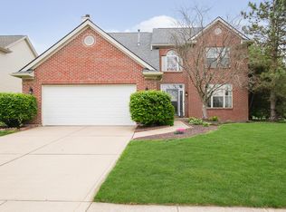 10821 Audrie Ct, Fishers, IN 46037