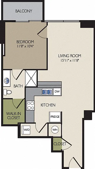 SkyHouse Dallas Apartments — Photo 49