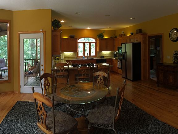 Hearth Room & Kitchen