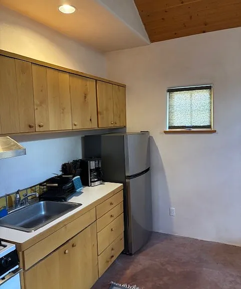 Kitchenette space