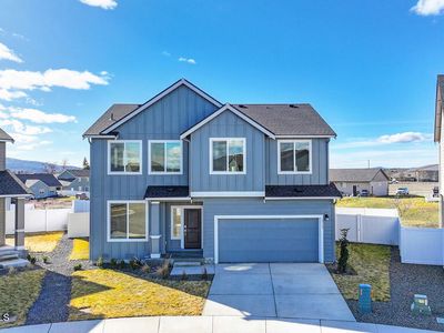 2722 N Barton Loop, Post Falls, ID, 83854