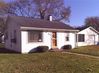 806 S Grace Ave, Crawfordsville, IN