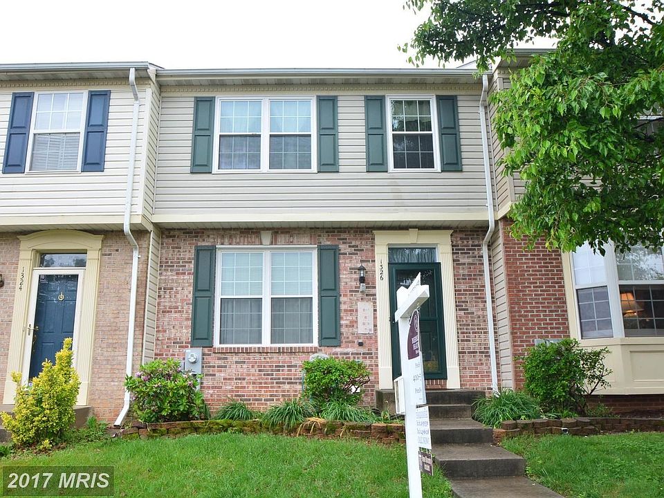 Welcome Home to 1326 Roman Ridge Way