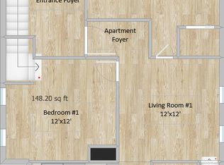 69 N Willard St #1, Burlington, VT 05401