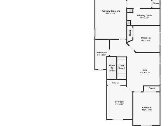 3rd image of 3124 Alder Grove Ct