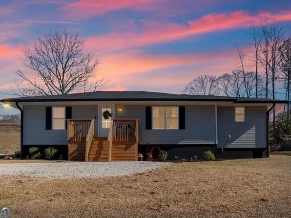80 Hand Rd, Bowdon, GA 30108