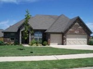 4106 SW Flagstone Blvd, Bentonville, AR 72712