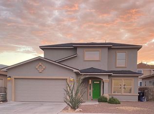 11209 Redstone Wash Pl, El Paso, TX 79934