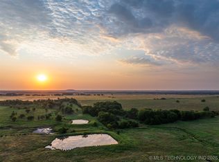 6 N 3990th Rd, Dewey, OK 74029