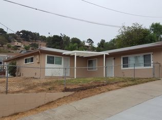 9175 Rosedale Dr, Spring Valley, CA 91977