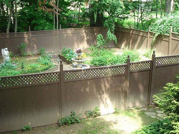 40'x40'secret garden