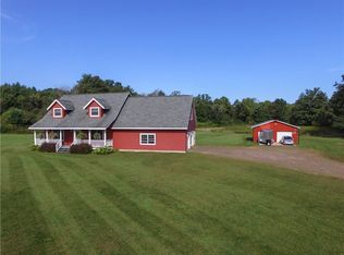 180-21 1/4 Ave, Chetek, WI 54728