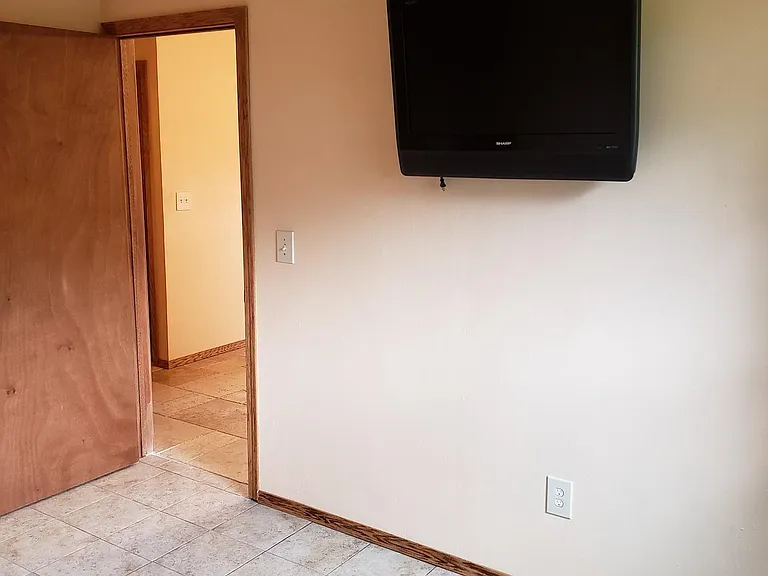 4th room located in the basement