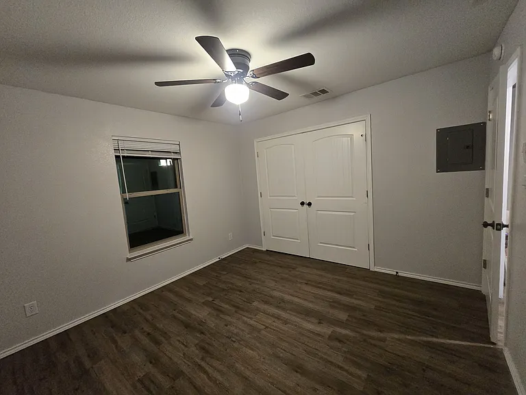 Master Closet