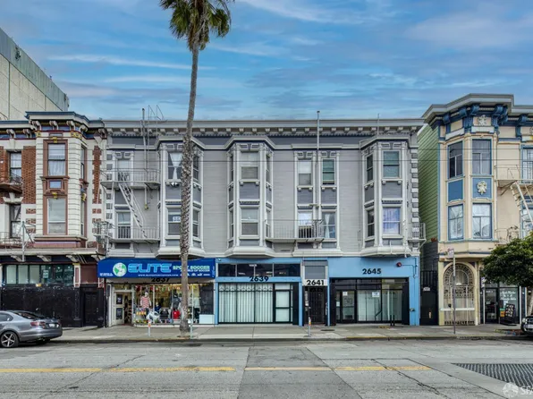2637 Mission St, San Francisco, CA 94110