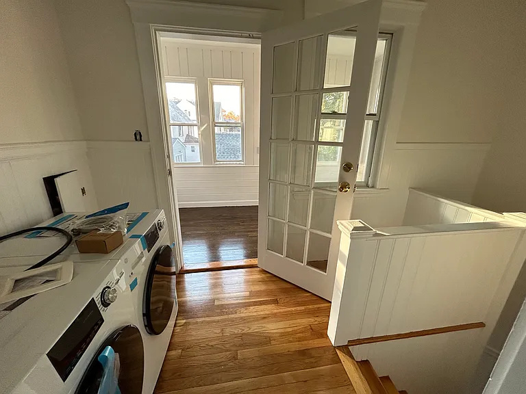 Washer and dryer Area
For your unit only