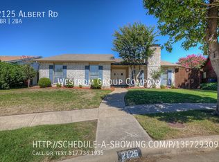2125 Albert Rd, Carrollton, TX 75007