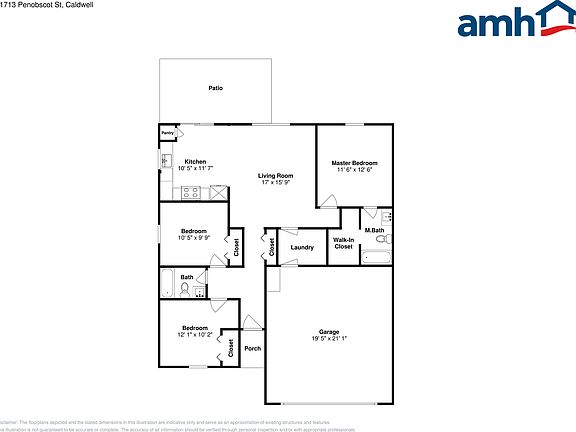 2nd image of 11713 Penobscot St