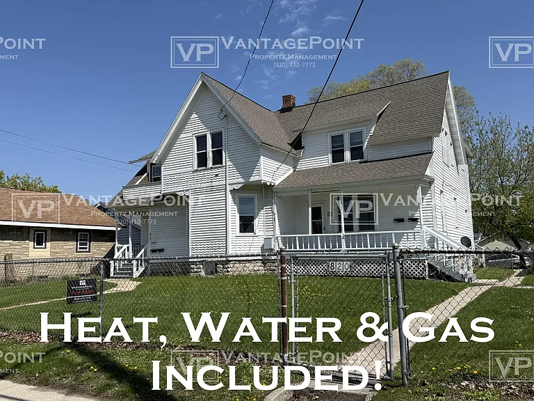 820 N Irwin Ave — Photo 1