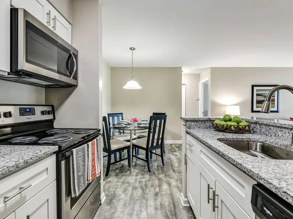 Hunt Club Apartments
