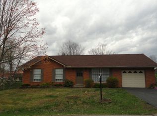 1243 Crescent Dr, Wheelersburg, OH 45694