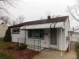 14387 Knox Ave, Warren, MI 48089