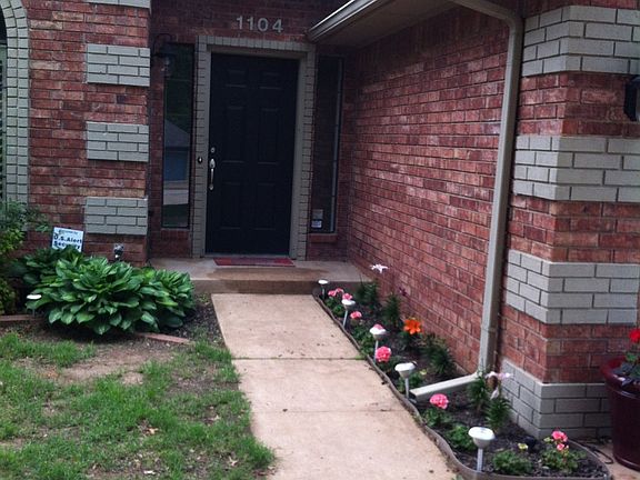 Front Entry