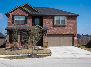 31726 Breezy Retreat Ct, Spring, TX 77386
